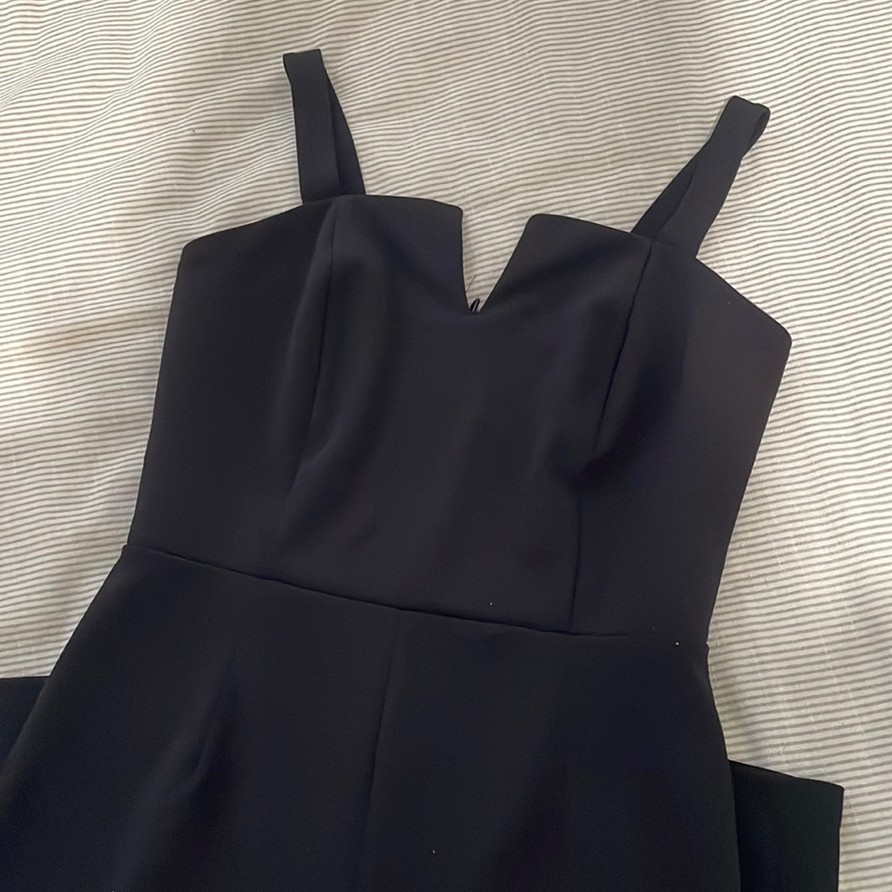 Cute black jumpsuit for sale!